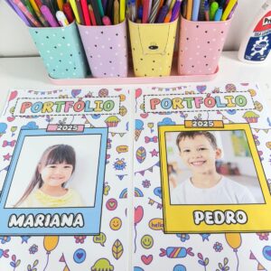 Portfólio Educação Infantil