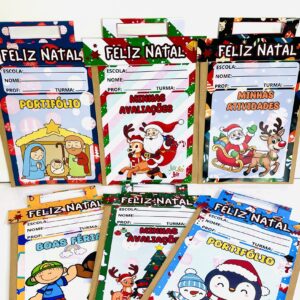 Kit Capa de Avaliações