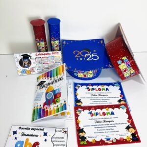 Kit Formatura