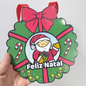 Lembrancinha Guirlanda Recheada