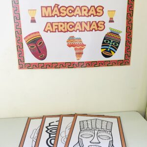 Oficina de Máscaras Africanas