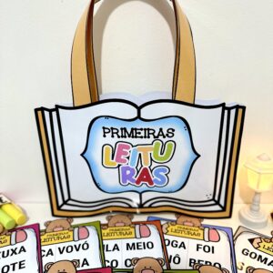 Sacola Primeiras Leituras