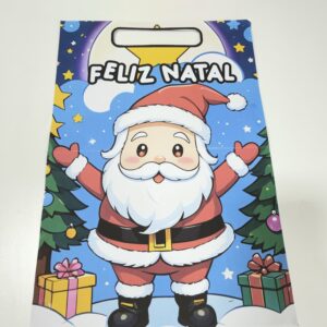 Sacolinhas Natalinas