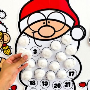 Contando os dias para o Natal
