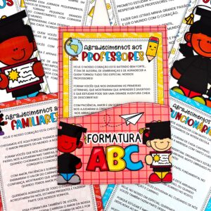 Cerimonial Formatura ABC