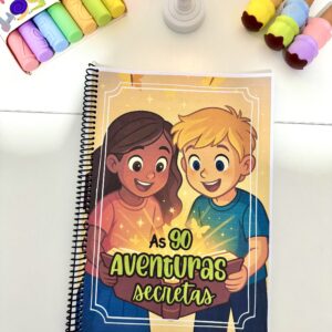Coletânea 
As 90 Aventuras Secretas