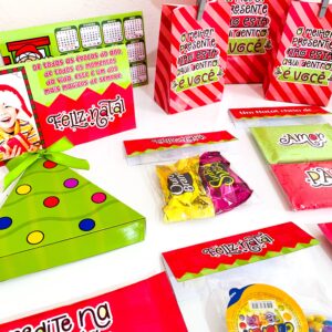 Kit Lembrancinhas de Natal