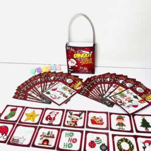 Bingo Tema Natal