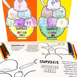 Atividade: Sundae sobre mim!