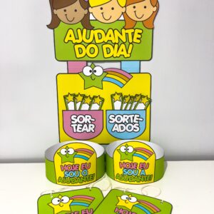 Ajudantes do Dia