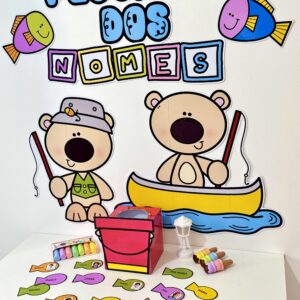 Pescaria dos Nomes
