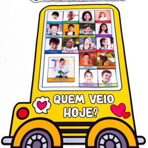 Chamadinha com Foto
