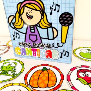 Caixa Musical