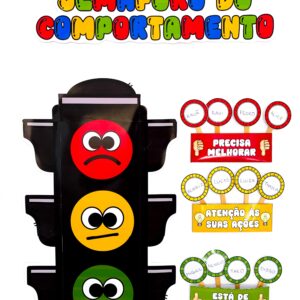 Semáforo do Comportamento