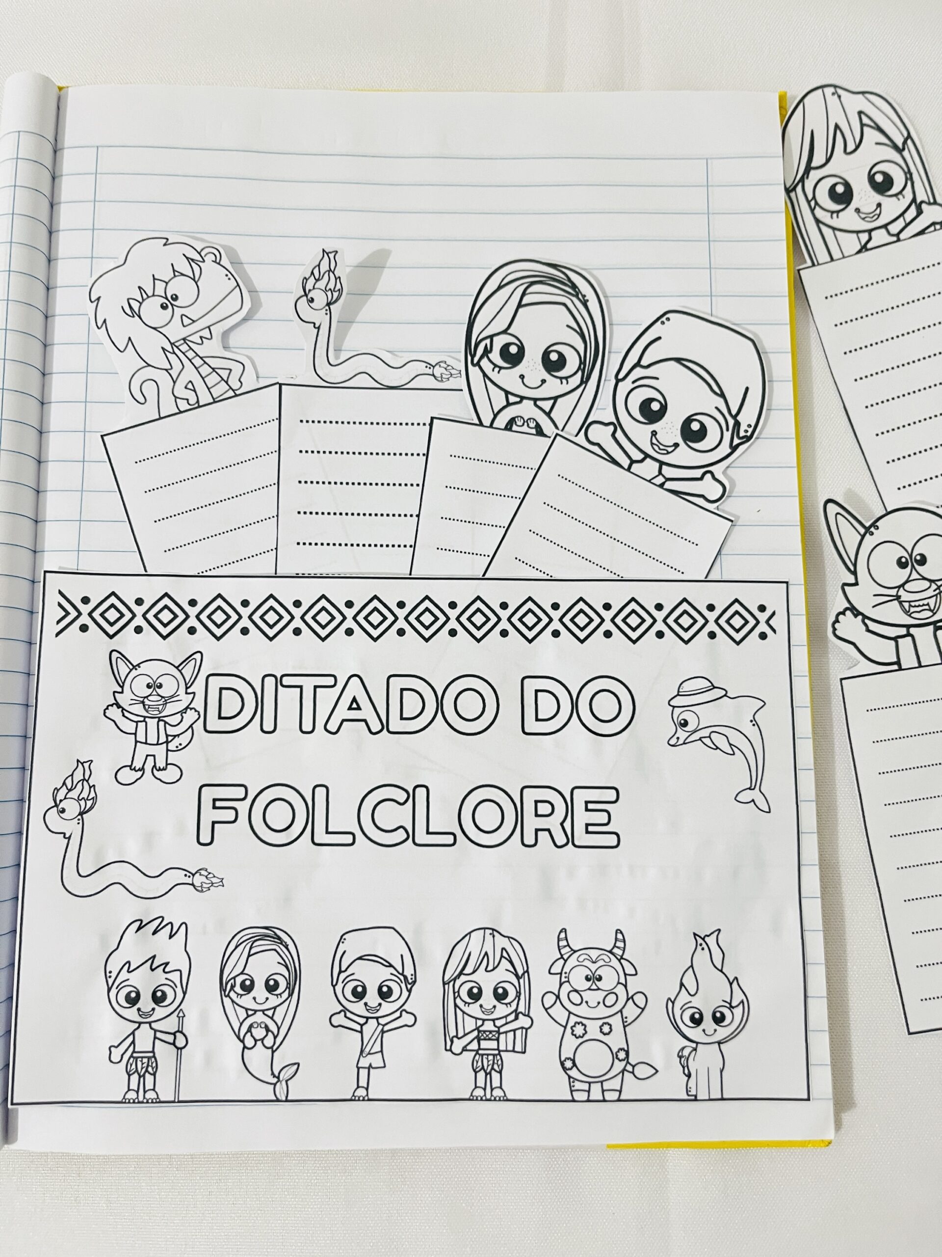 Ditado do Folclore - Imagem 3