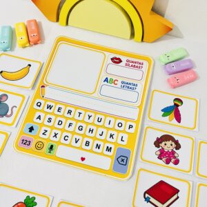 Teclado da Leitura