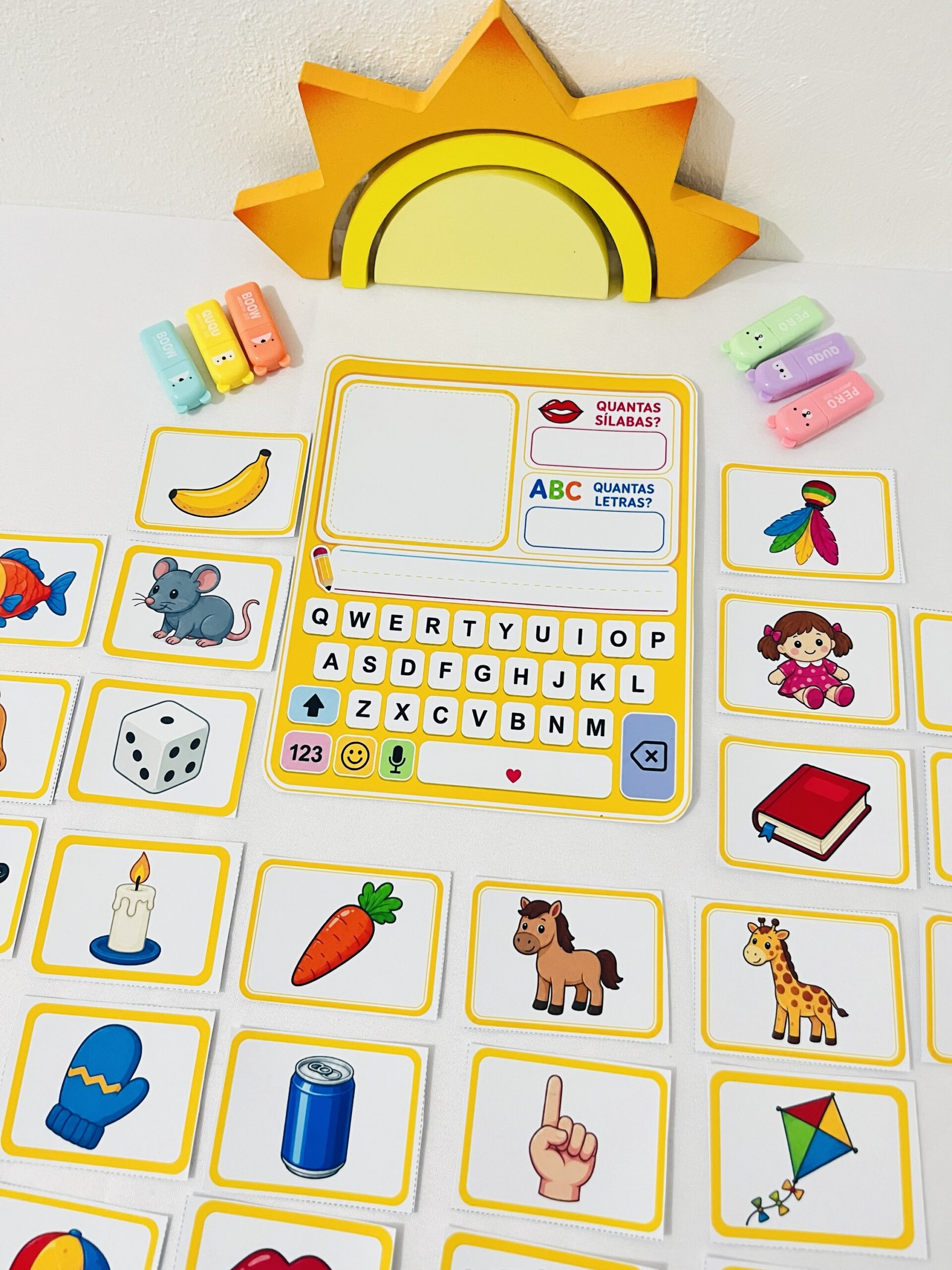 Teclado da Leitura - Imagem 2