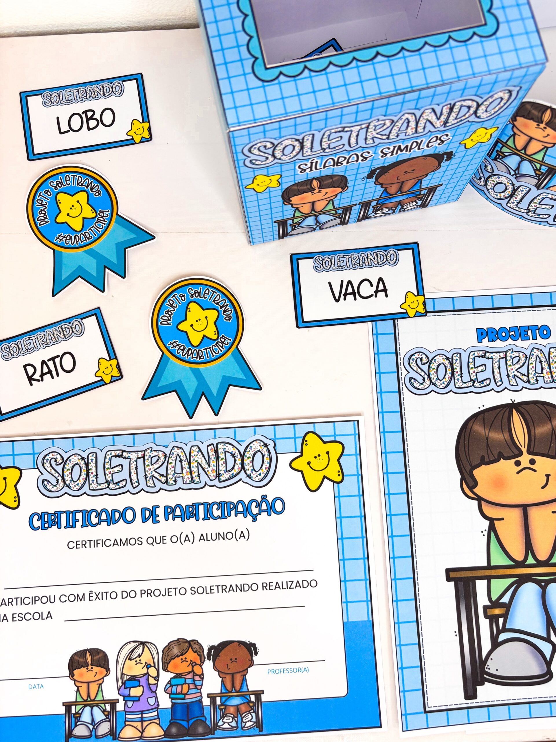 Projeto Soletrando - Imagem 4