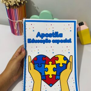 Apostila de Atividades para Educação Especial.