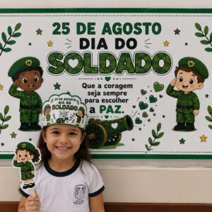 Kit Dia do Soldado
