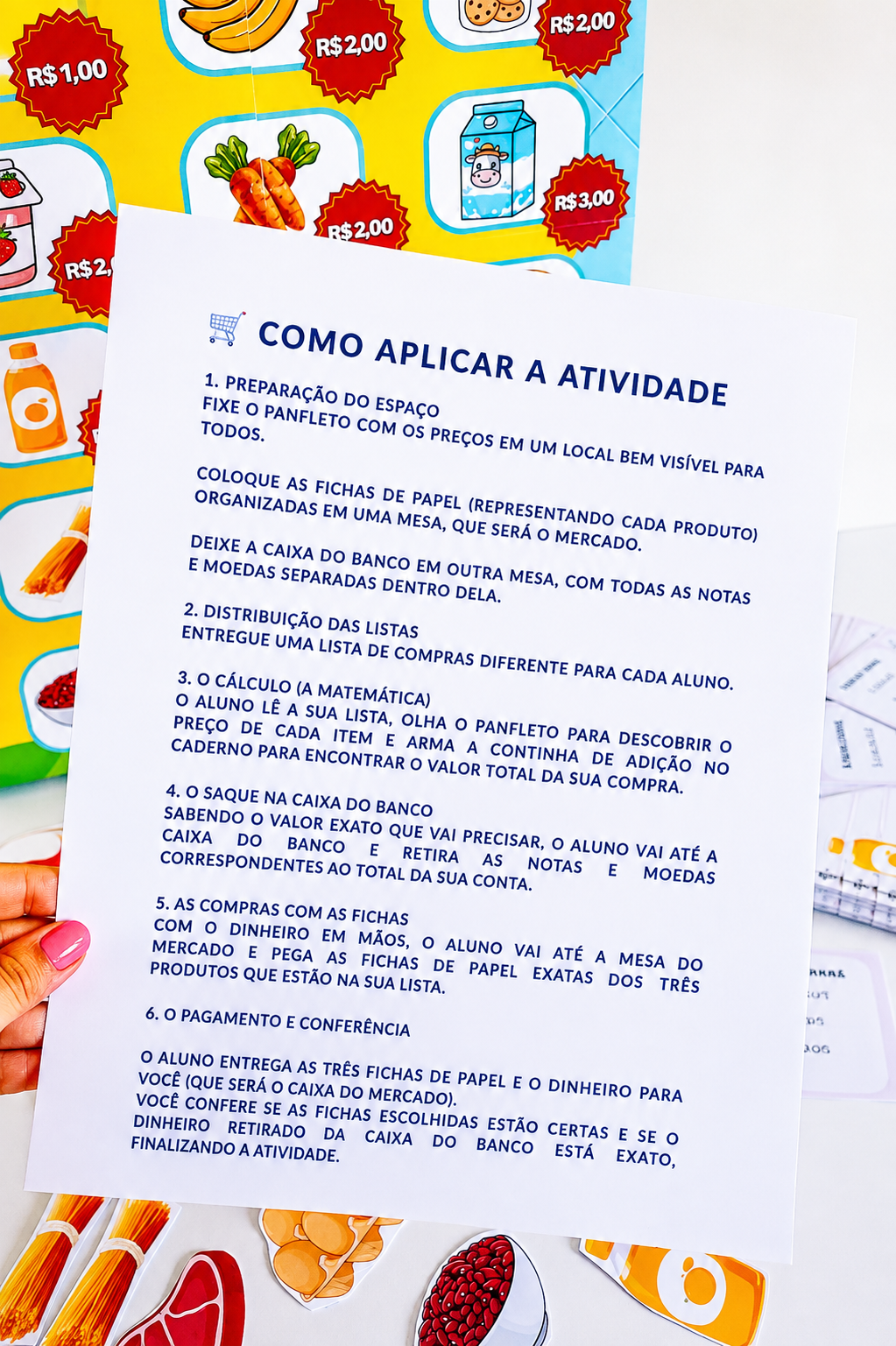 Mercadinho da Matem - Imagem 7