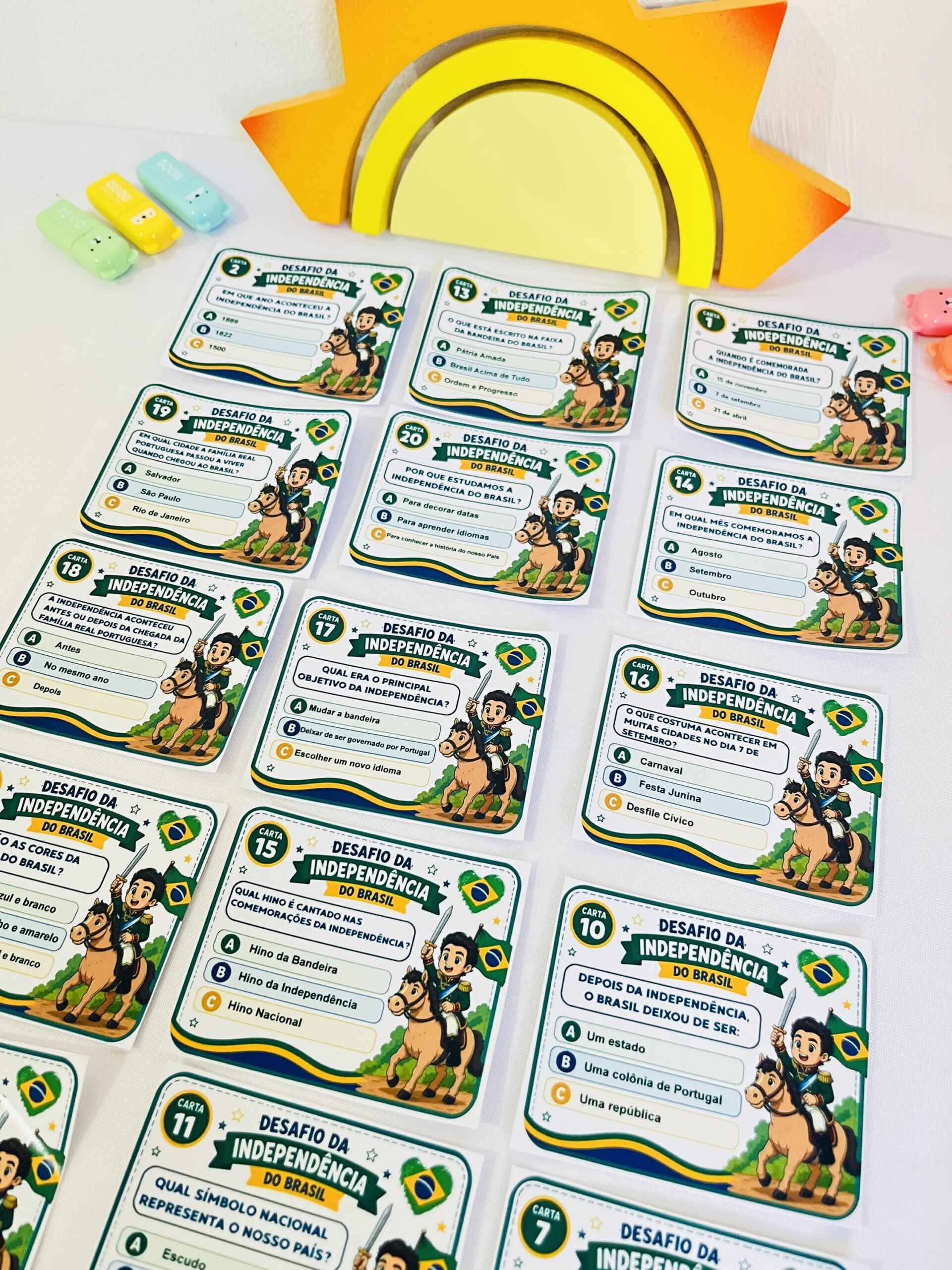 Quiz da Independência - Imagem 2