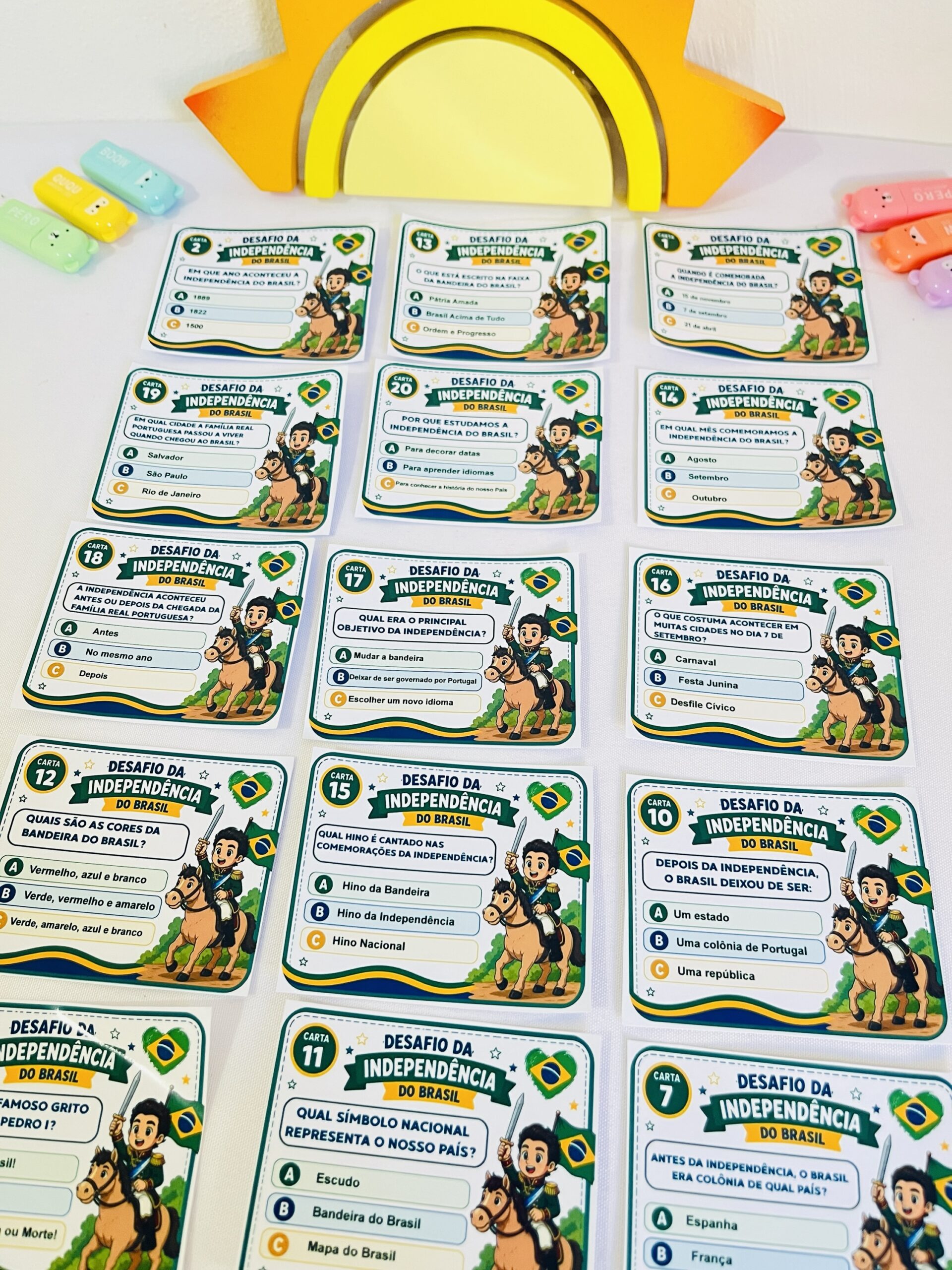 Quiz da Independência - Imagem 3