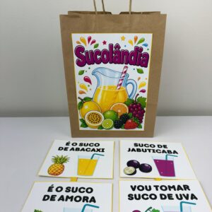 Sacola Sucolândia