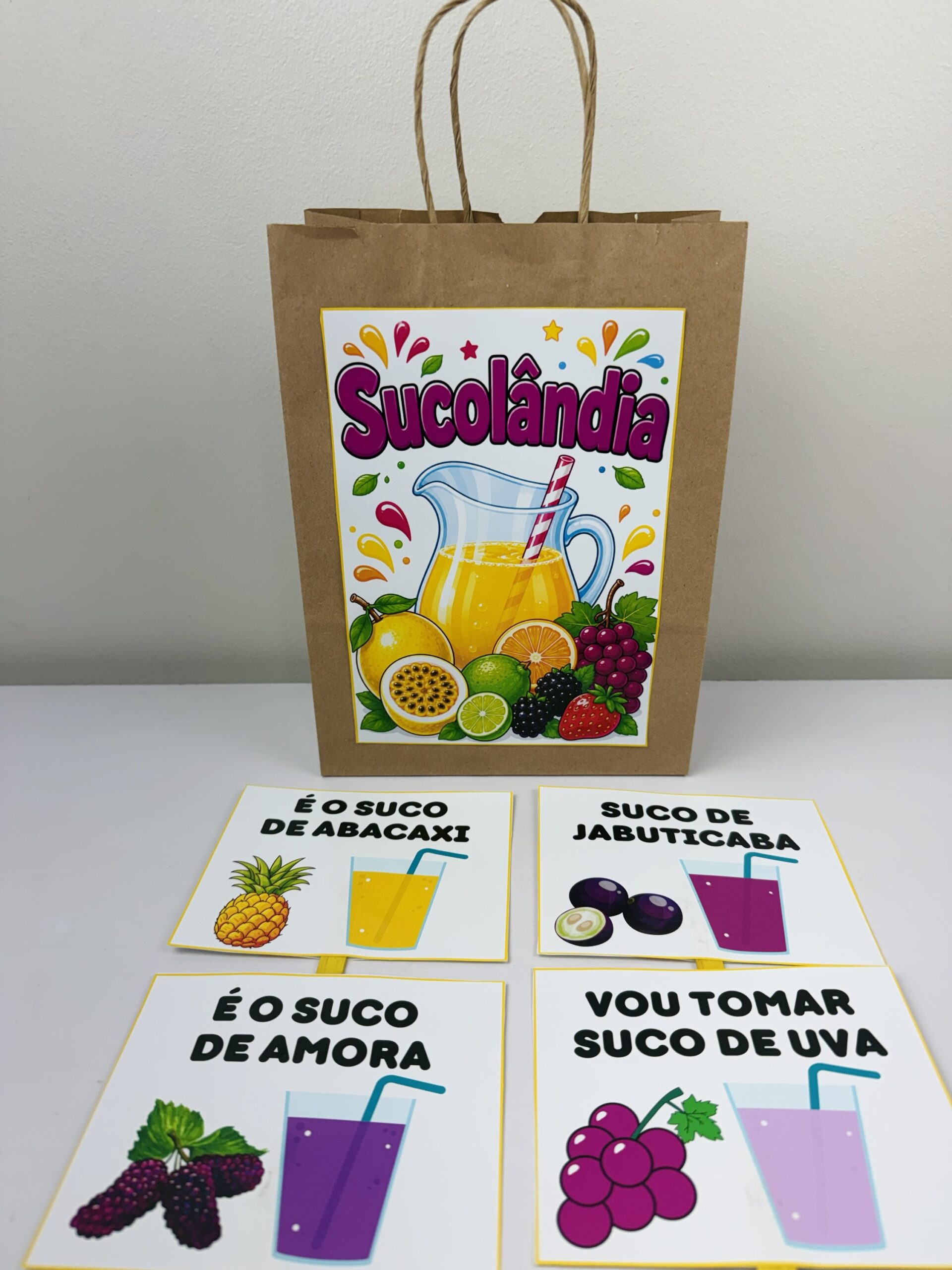 Sacola Sucolândia