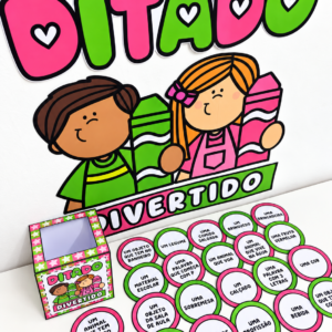 Ditado Divertido
