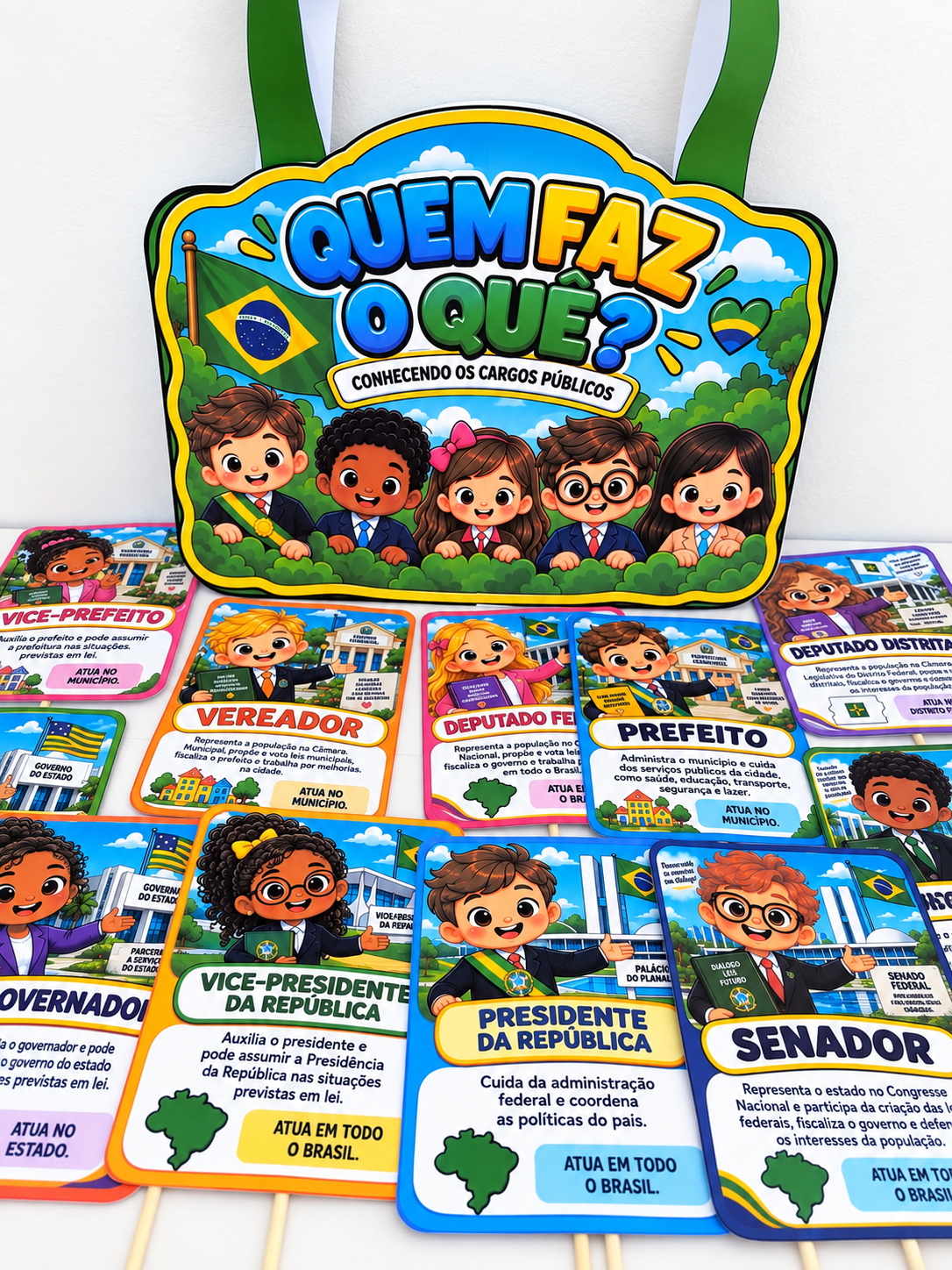 Quem Faz o quê - Imagem 2