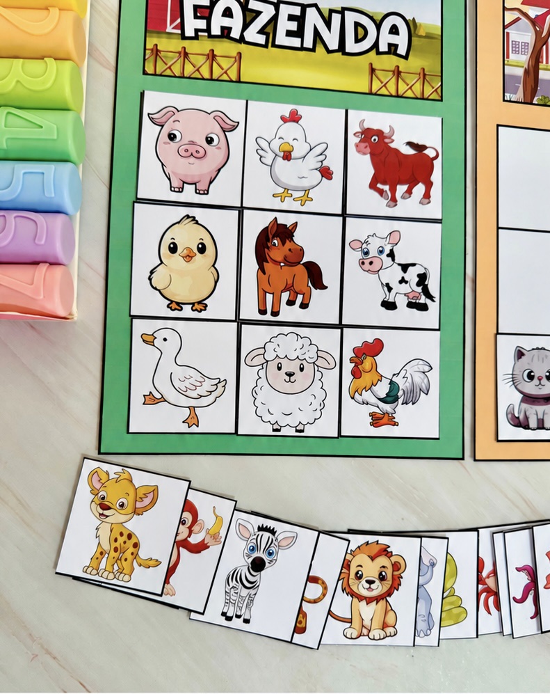 Casinha dos animais - Imagem 2