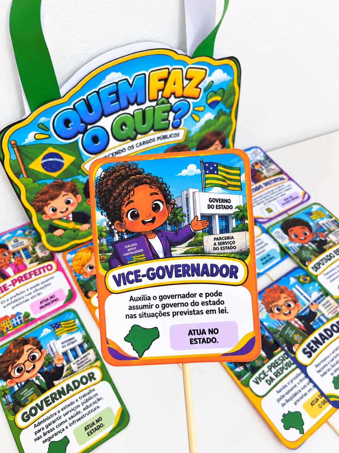 Quem Faz o quê - Imagem 5