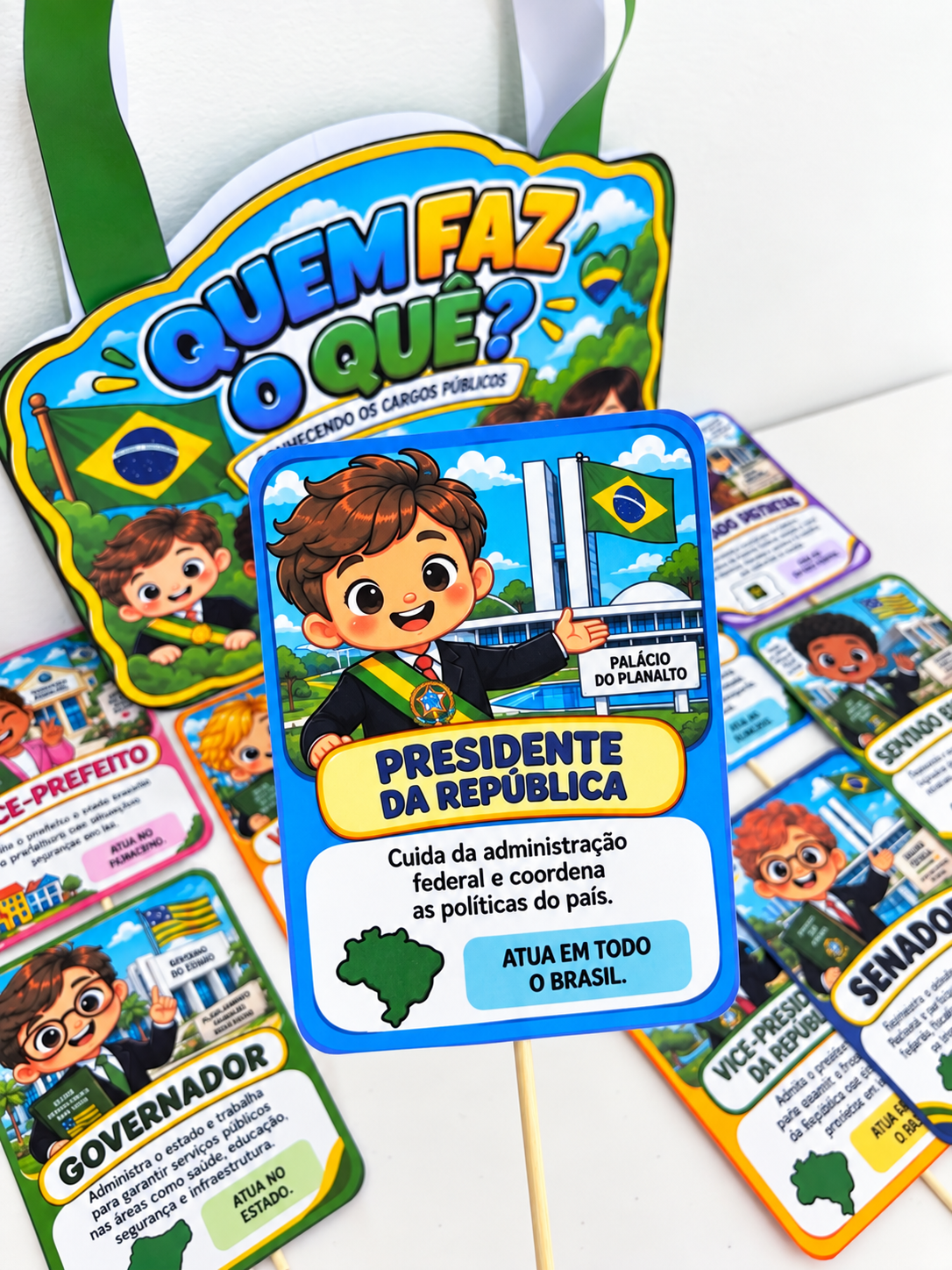 Quem Faz o quê - Imagem 4
