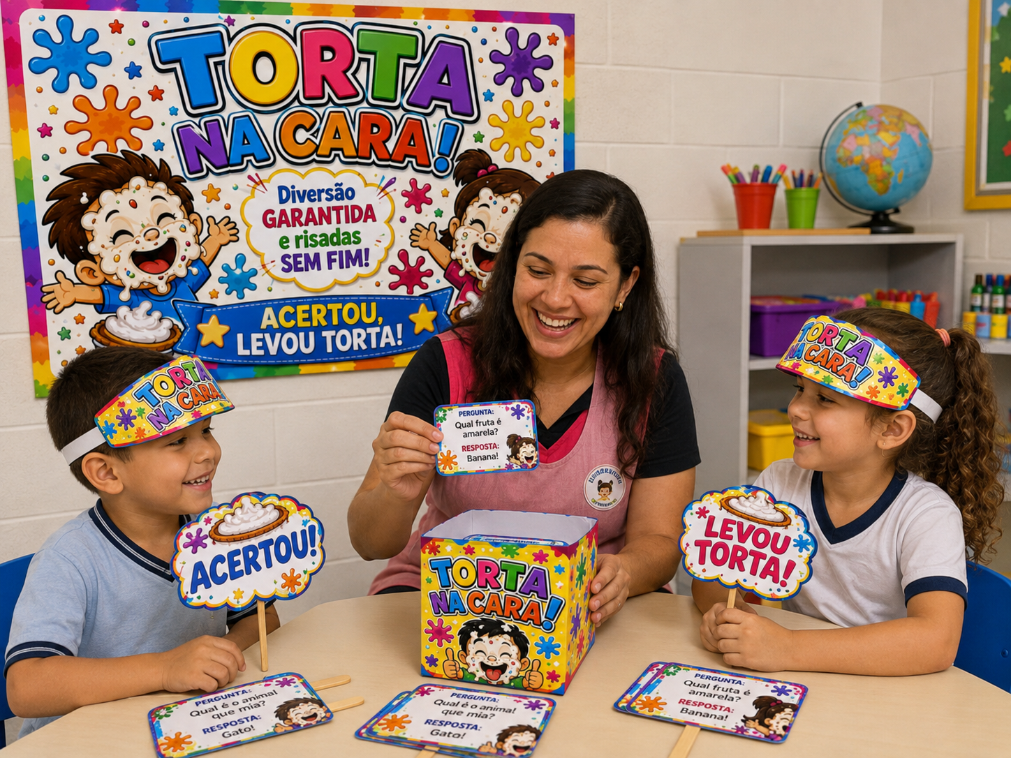 Kit Torta na Cara - Imagem 5