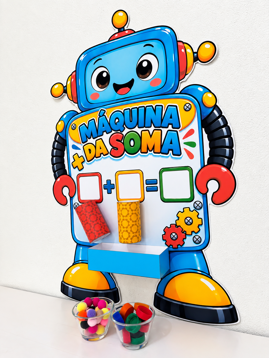 Máquina da soma