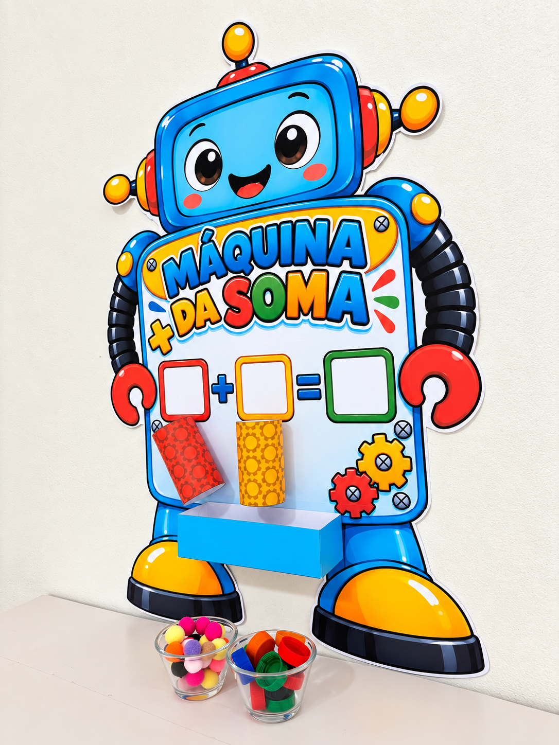 Máquina da soma - Imagem 3