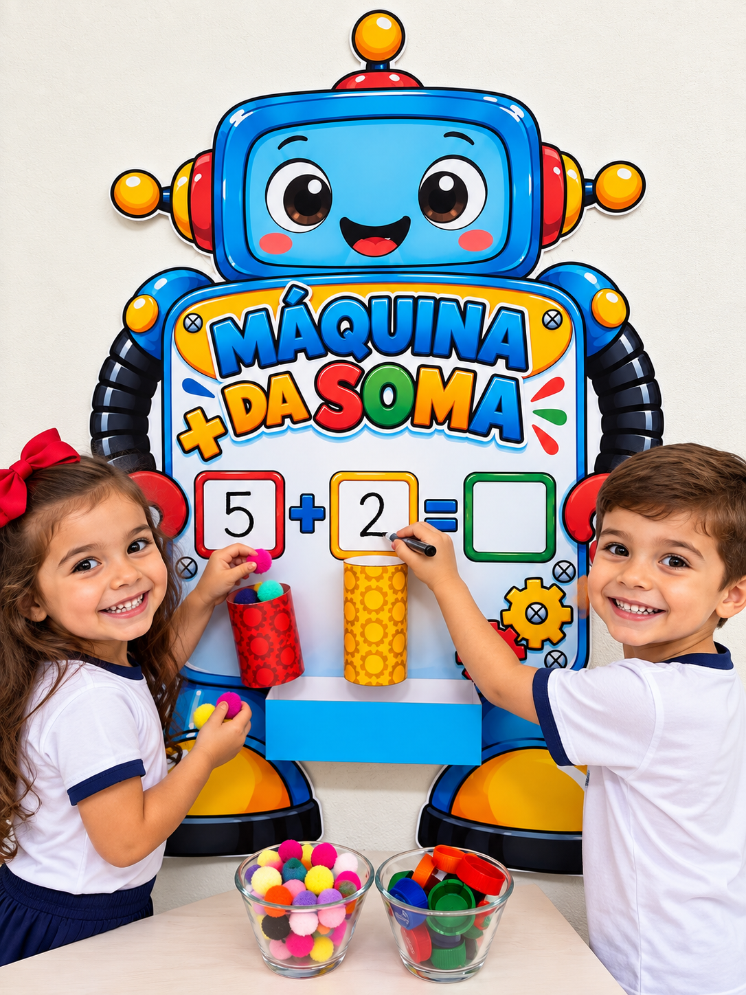 Máquina da soma - Imagem 2